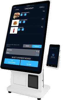 Киоск самообслуживания Paloma365